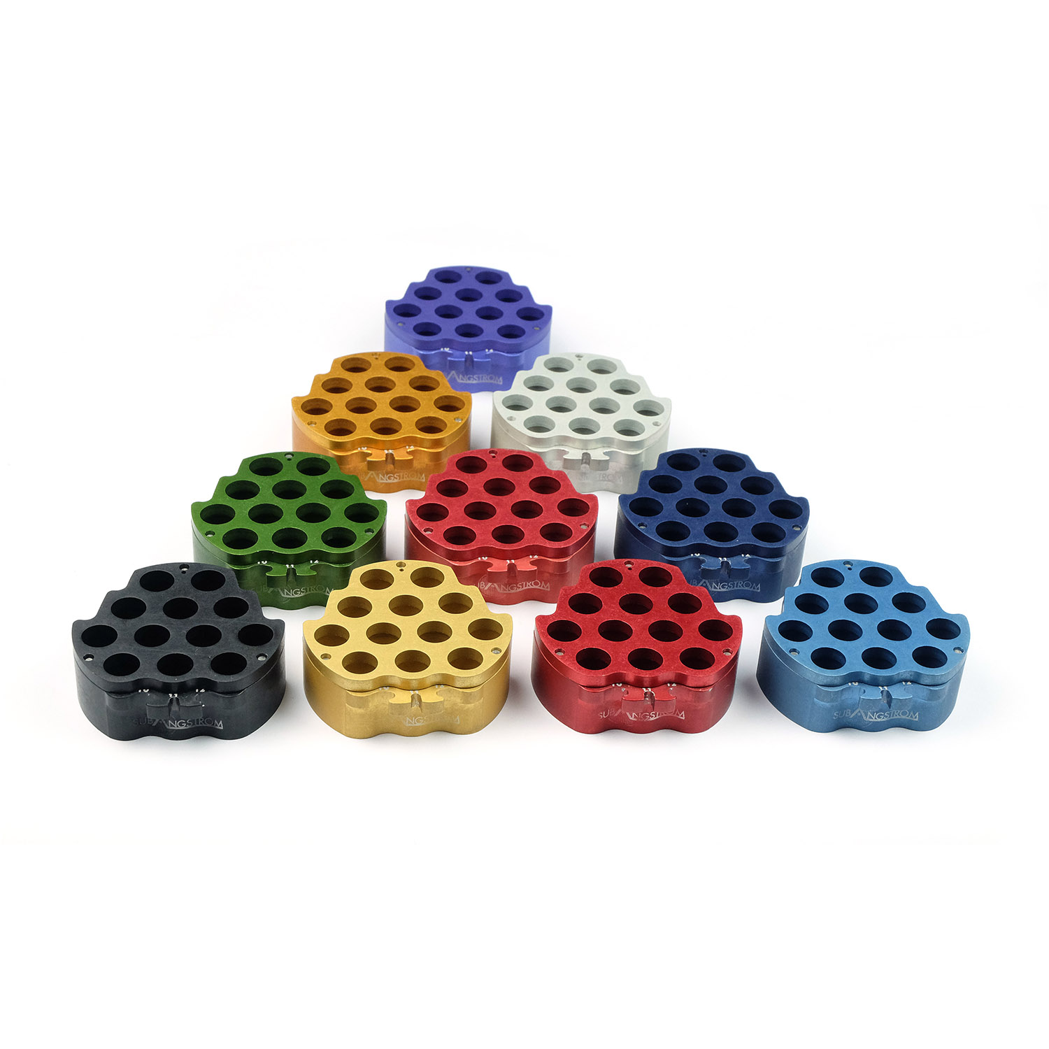 Hockey Puck Display Holder Living Room Decorative For 6 Pucks